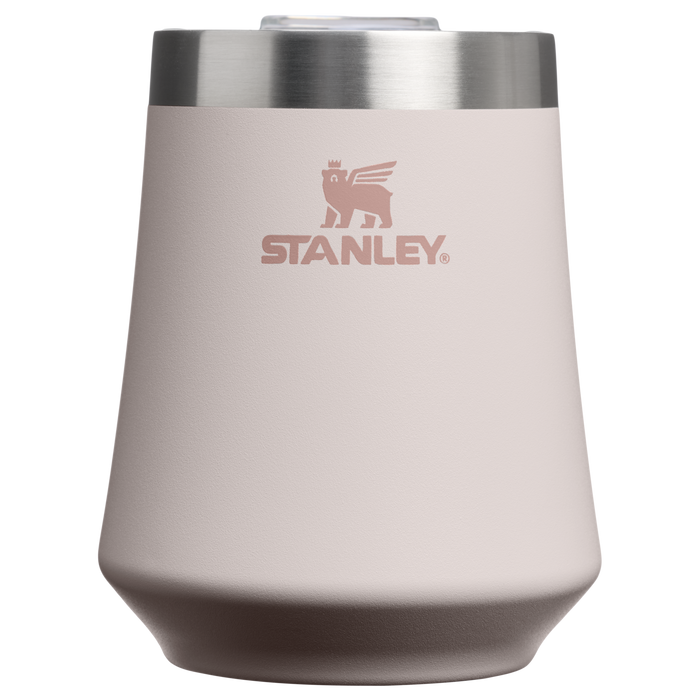 Stanley 1913 Reserve Wine Tumbler 0.32L in Rose Quartz