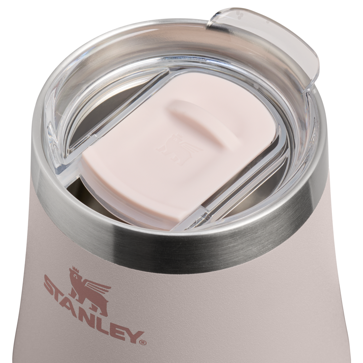 Stanley 1913 Reserve Wine Tumbler 0.32L in Rose Quartz