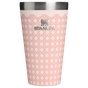 Swatch for Stanley 1913 Stacking Tumbler in Rose Quartz Rattan