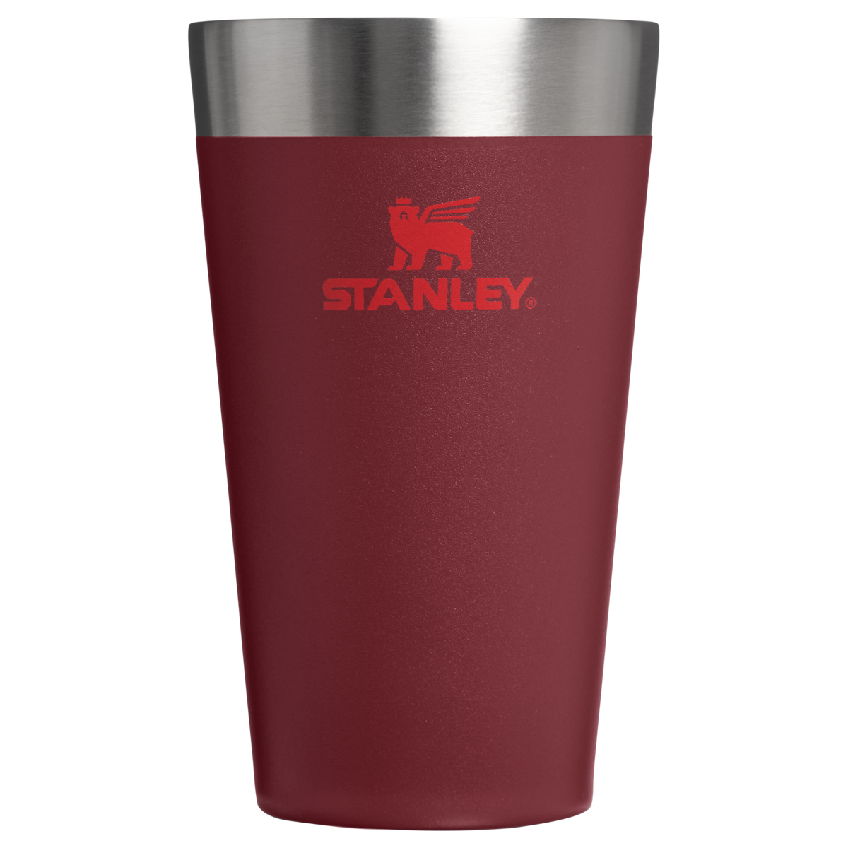 Stanley 1913 Stacking Tumbler 0.47L in Cranberry