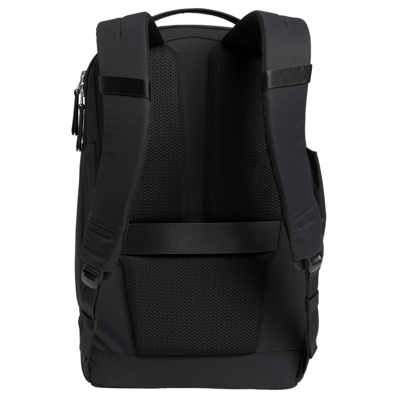 Stanley 1913 Standby Backpack 28.6L in Black | Back View