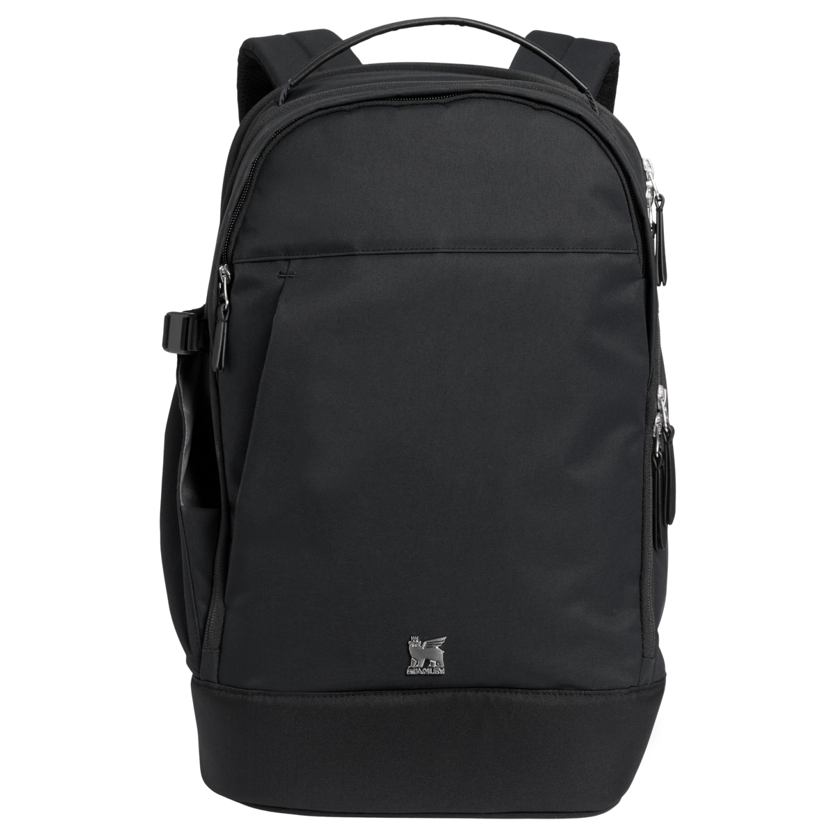 Stanley 1913 Standby Backpack 28.6L in Black | Front View
