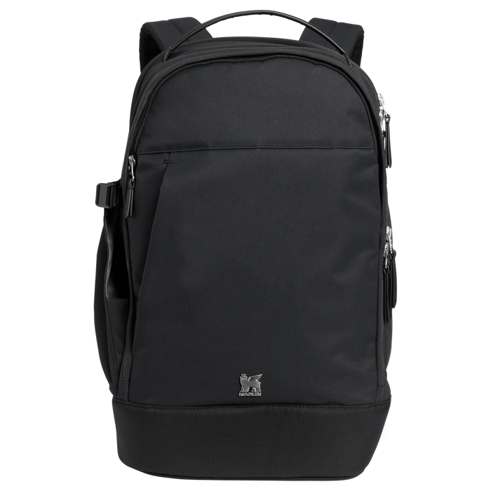 Stanley 1913 Standby Backpack 28.6L in Black | Front View