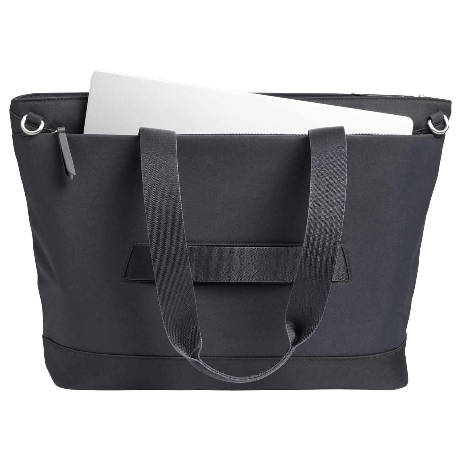 Stanley 1913 Standby Tote 20.6L in Black | Front View