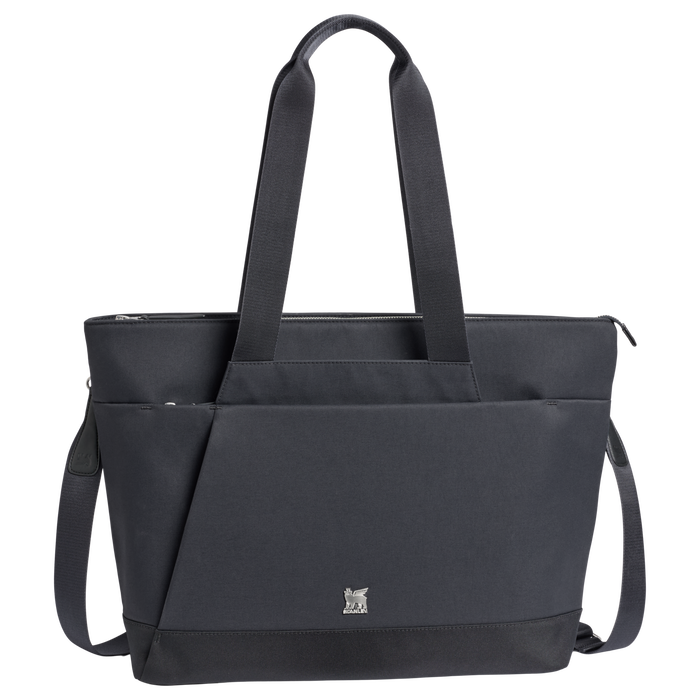 Stanley 1913 Standby Tote 20.6L in Black | Front View