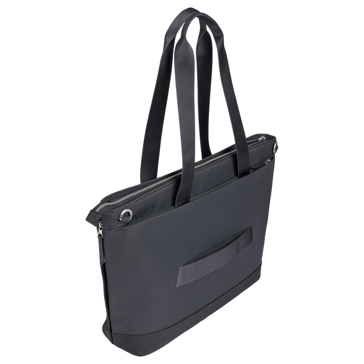 Stanley 1913 Standby Tote 20.6L in Black | Front View
