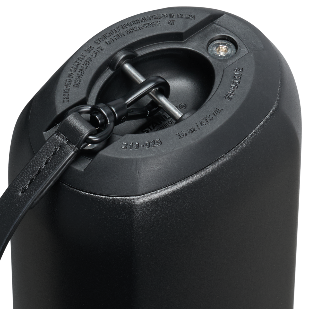 Stanley 1913 Clutch Bottle 0.47L in Black