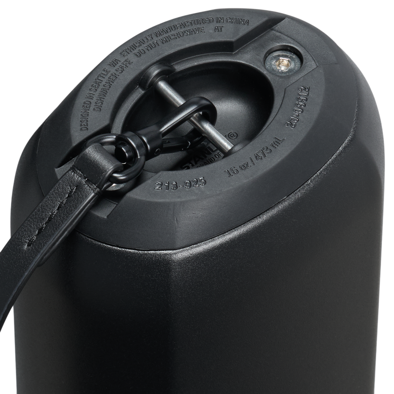 Stanley 1913 Clutch Bottle 0.47L in Black | Detailed View