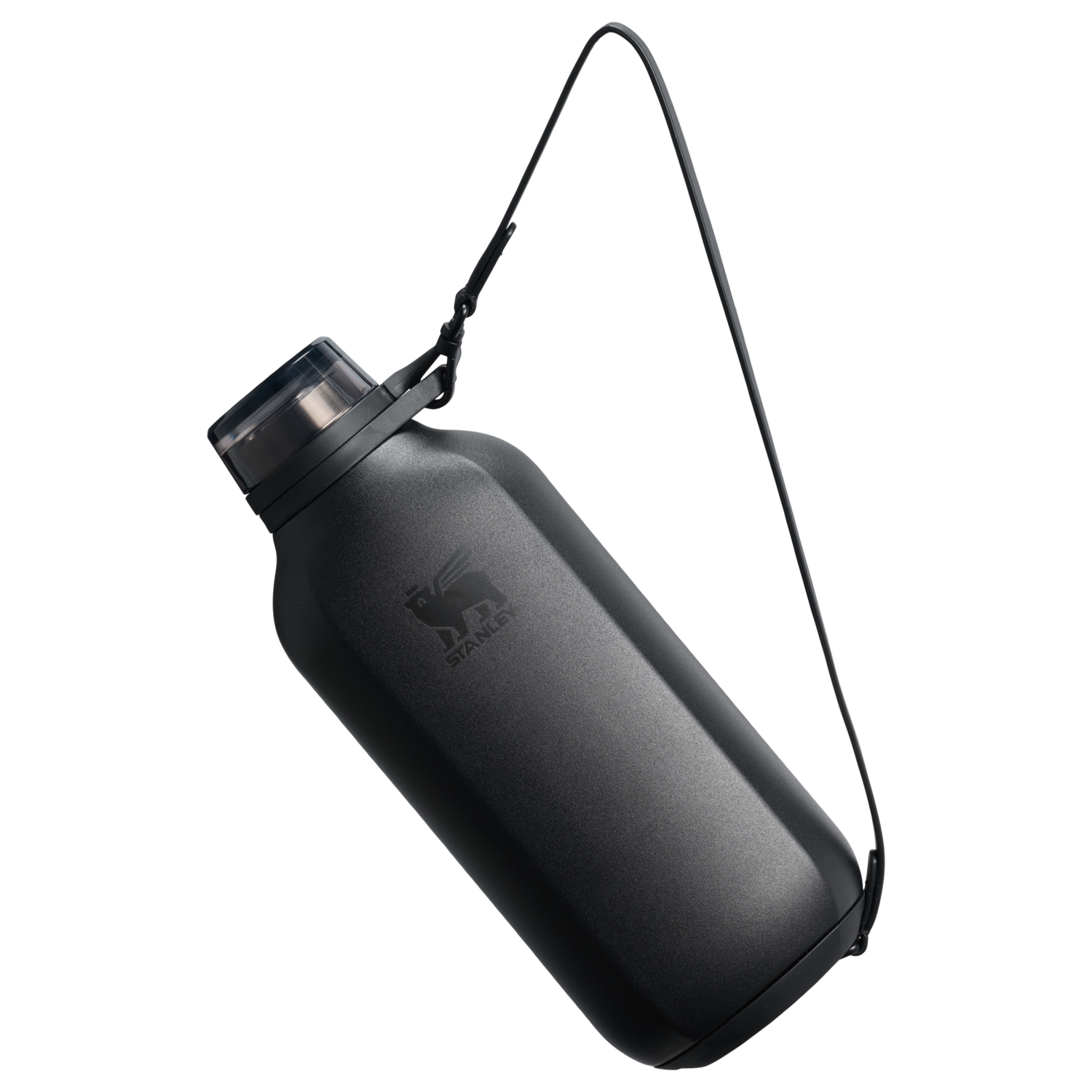 Stanley 1913 Clutch Bottle 0.47L in Black | View 4