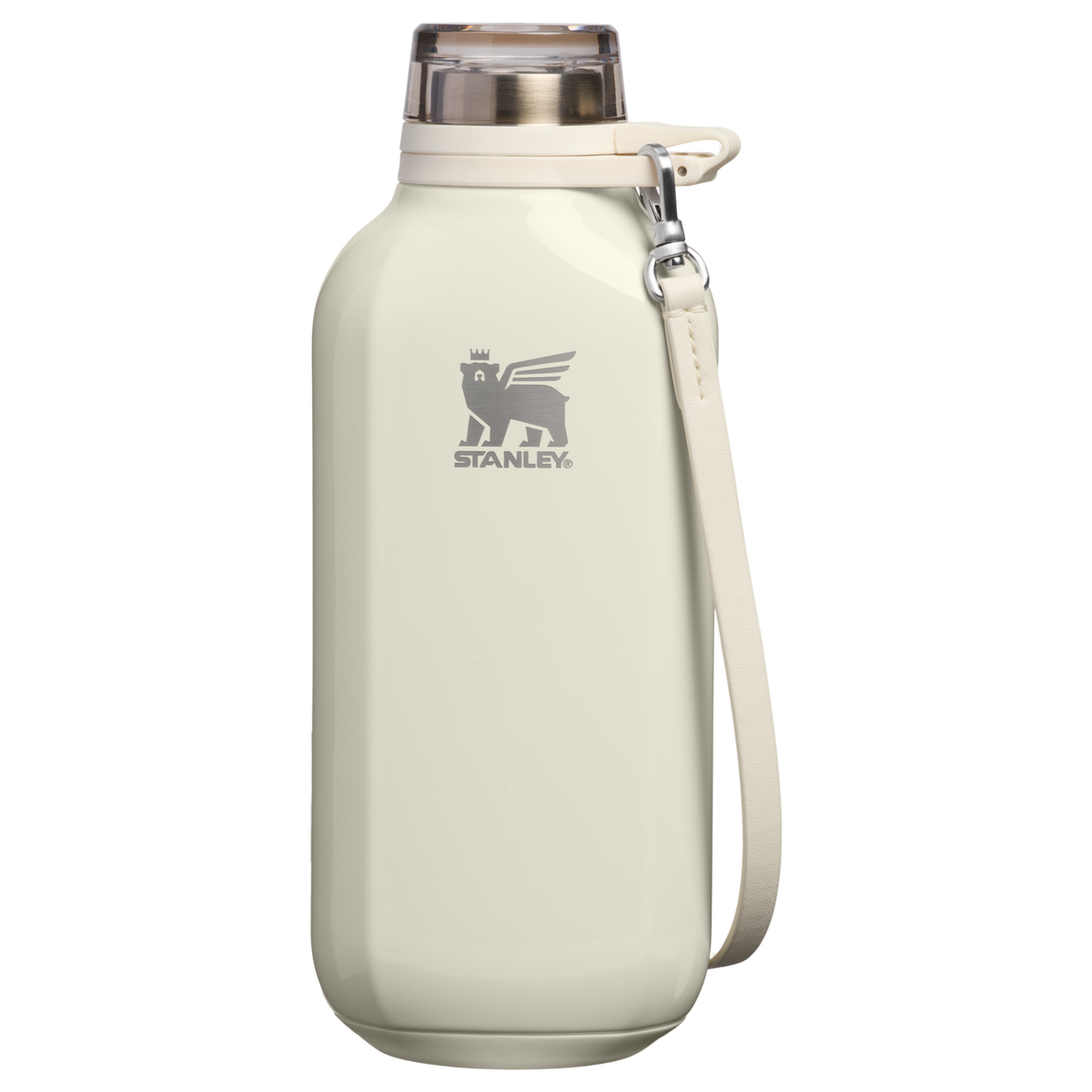 Stanley 1913 Clutch Bottle in Cream Gloss