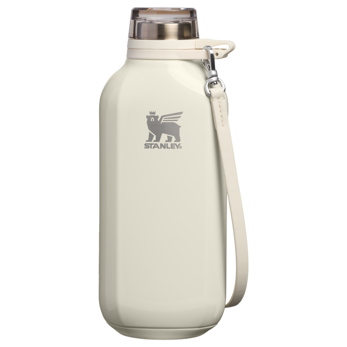 Stanley 1913 Clutch Bottle in Cream Gloss