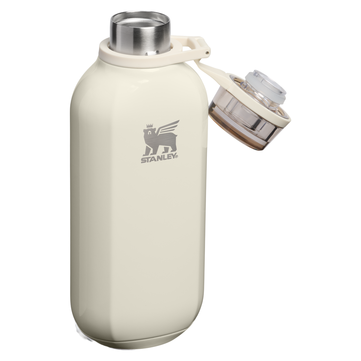 Stanley 1913 Clutch Bottle in Cream Gloss