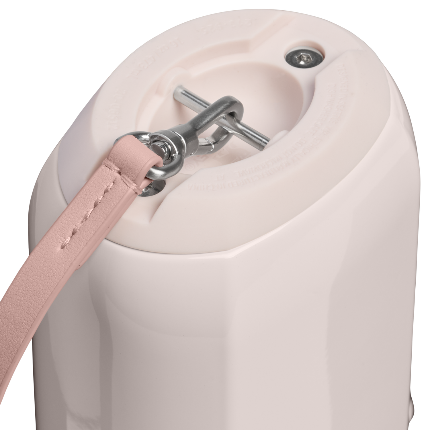 Stanley 1913 Clutch Bottle in Rose Quartz Gloss