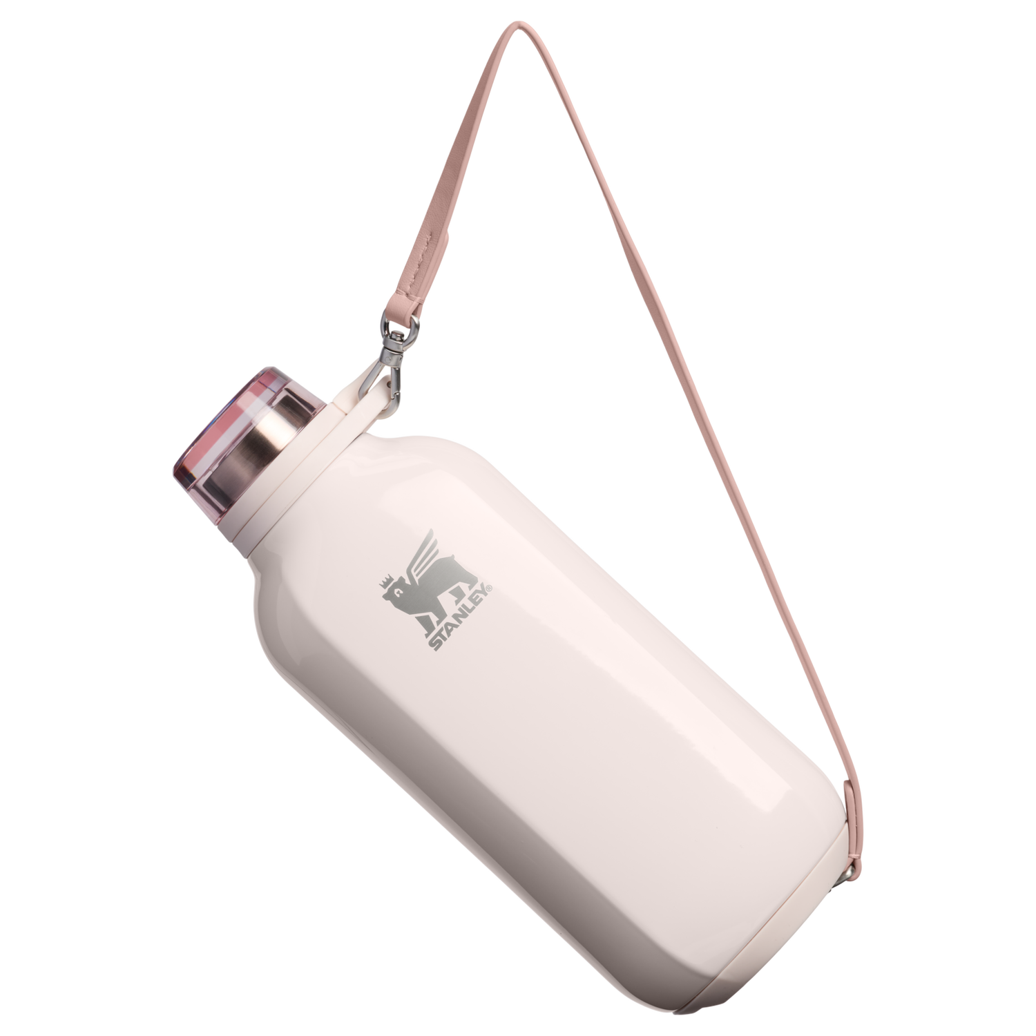 Stanley 1913 Clutch Bottle in Rose Quartz Gloss