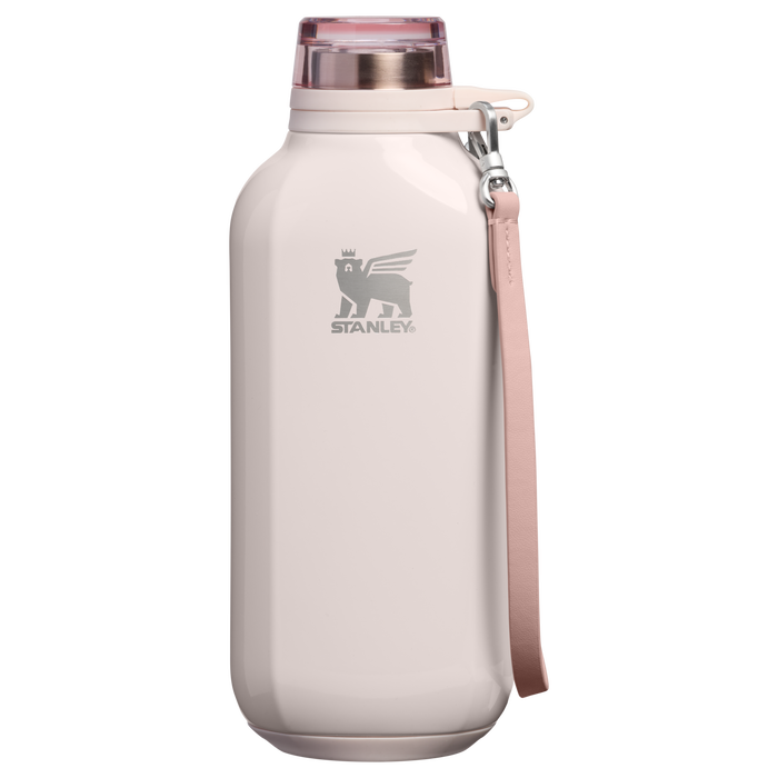 Stanley 1913 Clutch Bottle in Rose Quartz Gloss