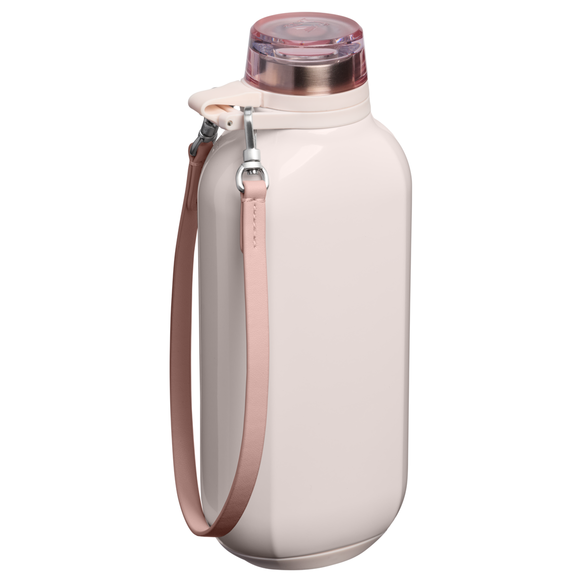 Stanley 1913 Clutch Bottle in Rose Quartz Gloss