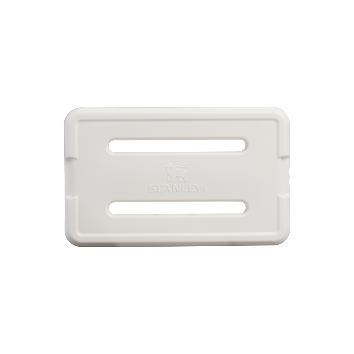 Stanley 1913 All Day Ice Pack Medium in Pale Stone | Front View