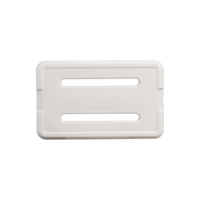 Stanley 1913 All Day Ice Pack Medium in Pale Stone | Front View