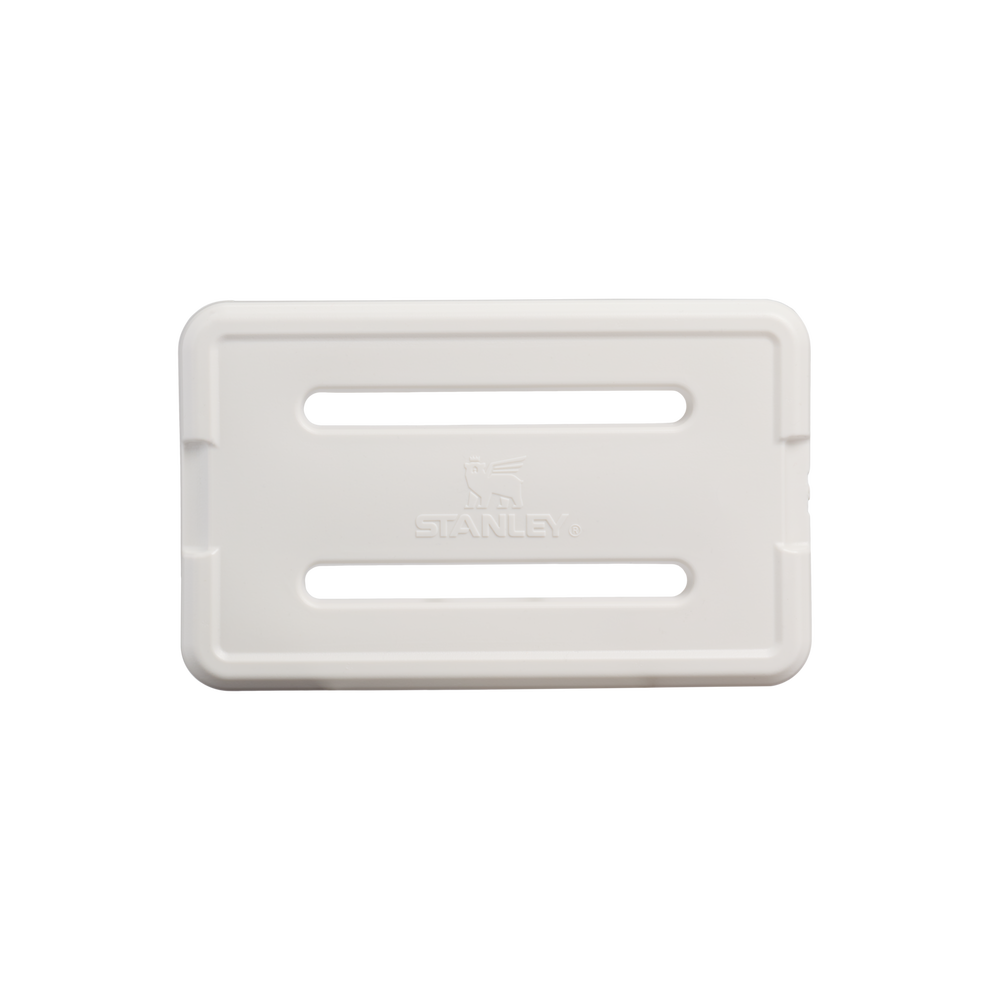 Stanley 1913 All Day Ice Pack Medium in Pale Stone | Front View