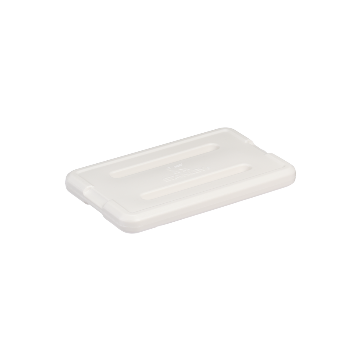 Stanley 1913 All Day Ice Pack Medium in Pale Stone | Front View