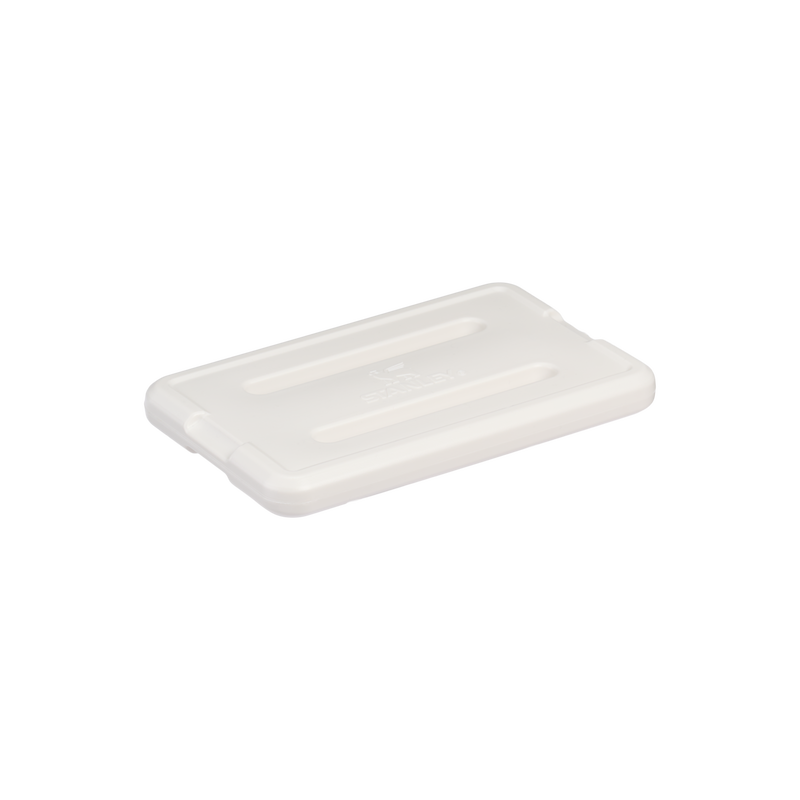 Stanley 1913 All Day Ice Pack Medium in Pale Stone | Front View