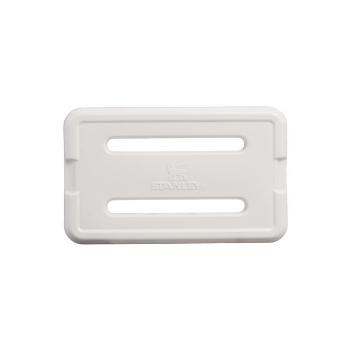 Stanley 1913 All Day Ice Pack Small in Pale Stone | Front View