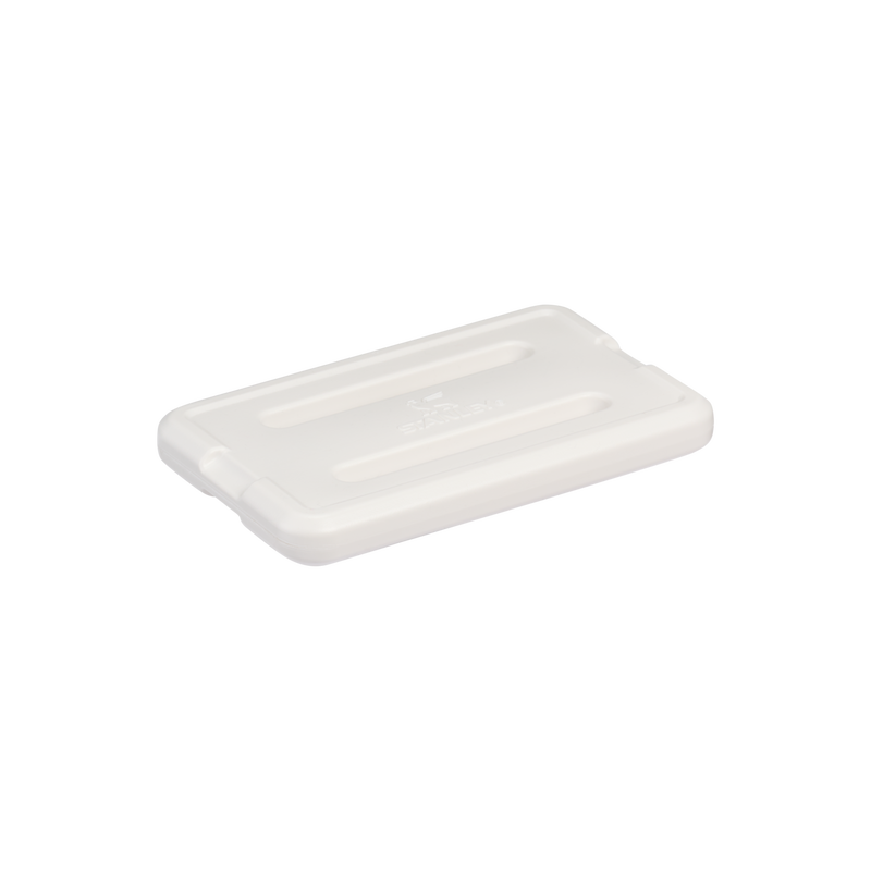 Stanley 1913 All Day Ice Pack Small in Pale Stone | Front View