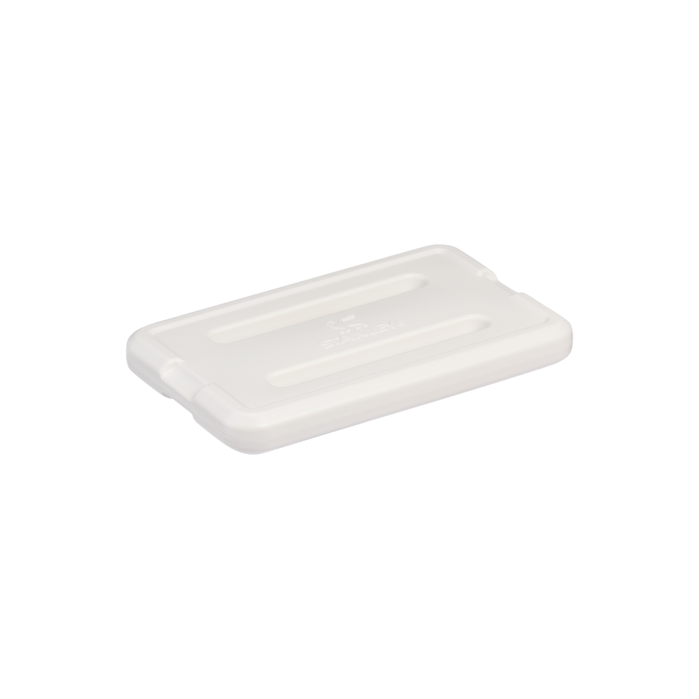 Stanley 1913 All Day Ice Pack Small in Pale Stone | Front View