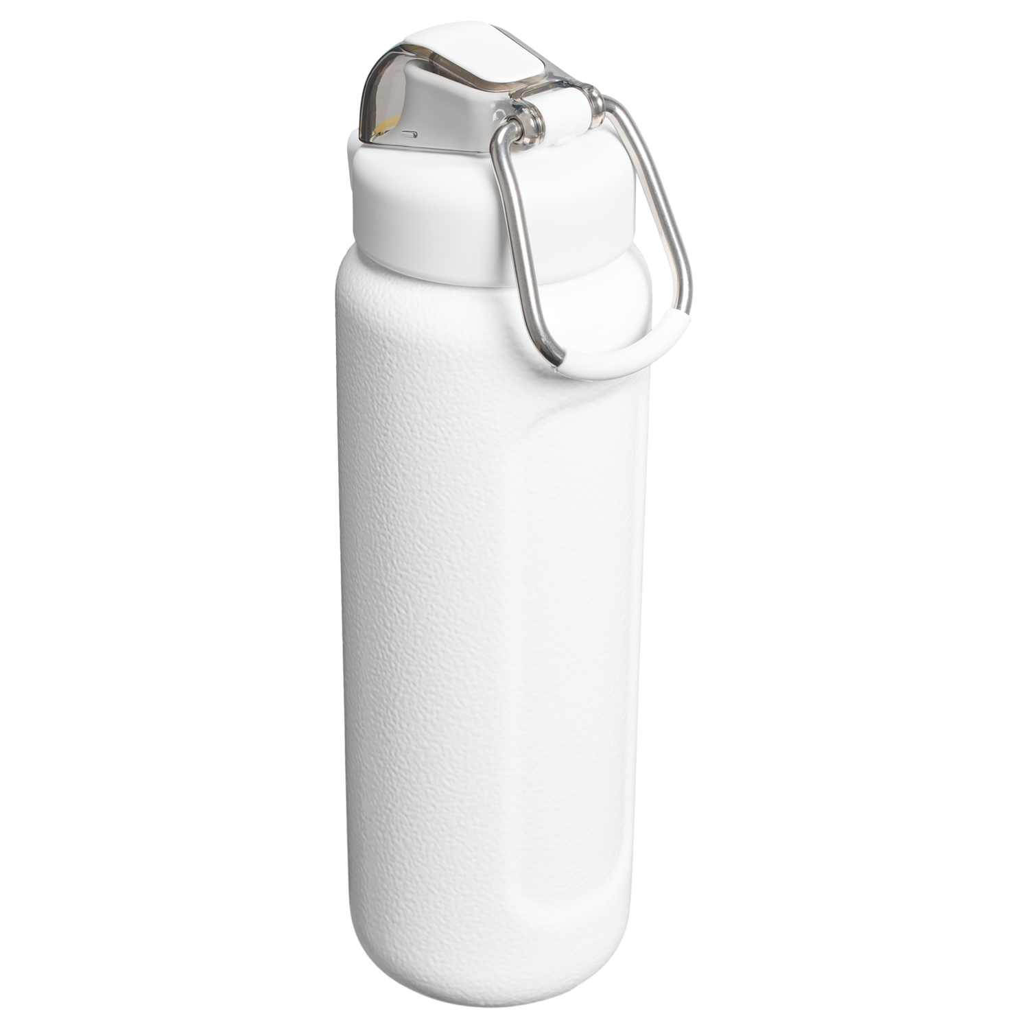 Stanley 1913 Classic Wellspring Bottle in Hammertone Frost | View 2