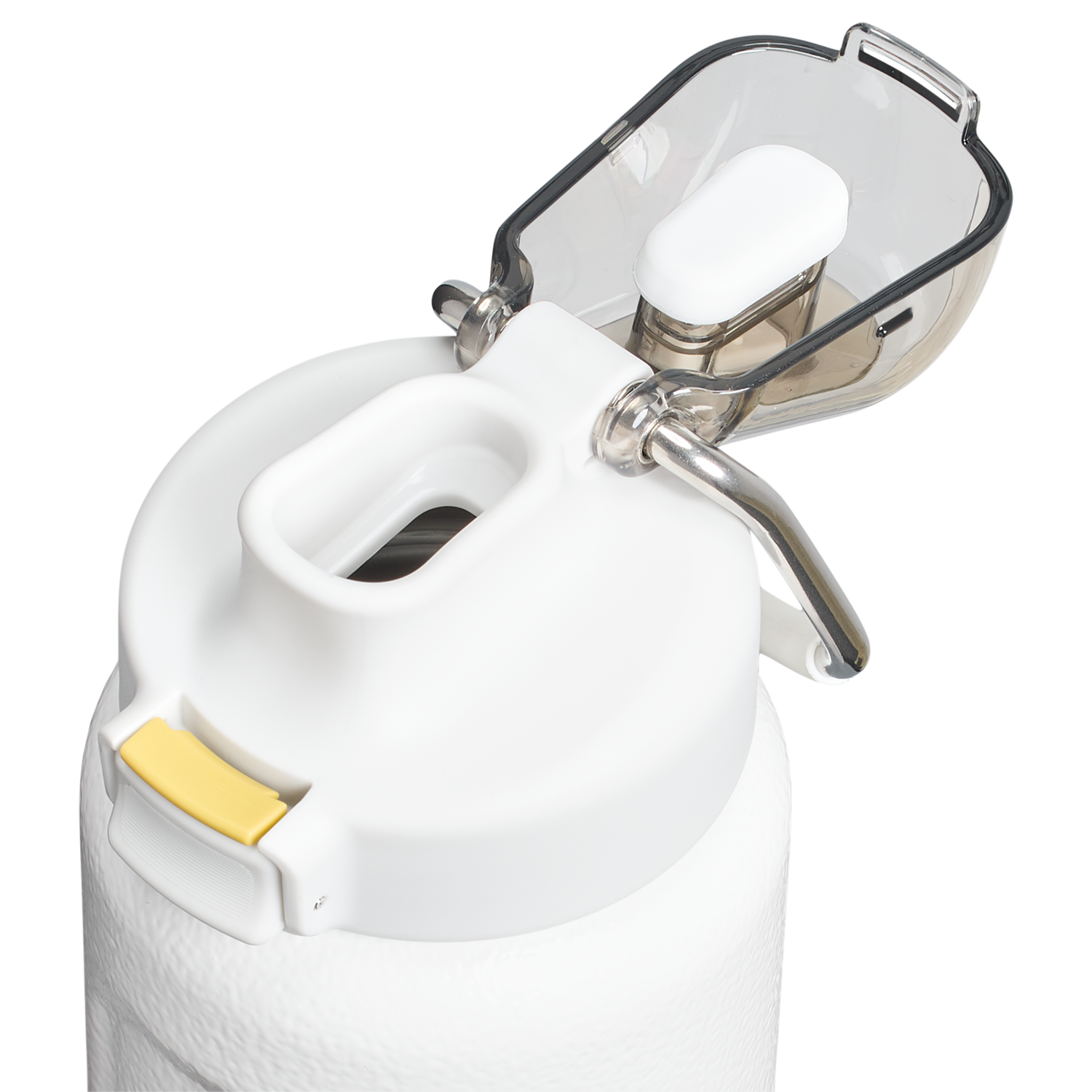 Stanley 1913 Classic Wellspring Bottle in Hammertone Frost | View 1