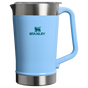 Swatch for Stanley 1913 Stay Chill Pitcher 1.9L in Cornflower Emerald