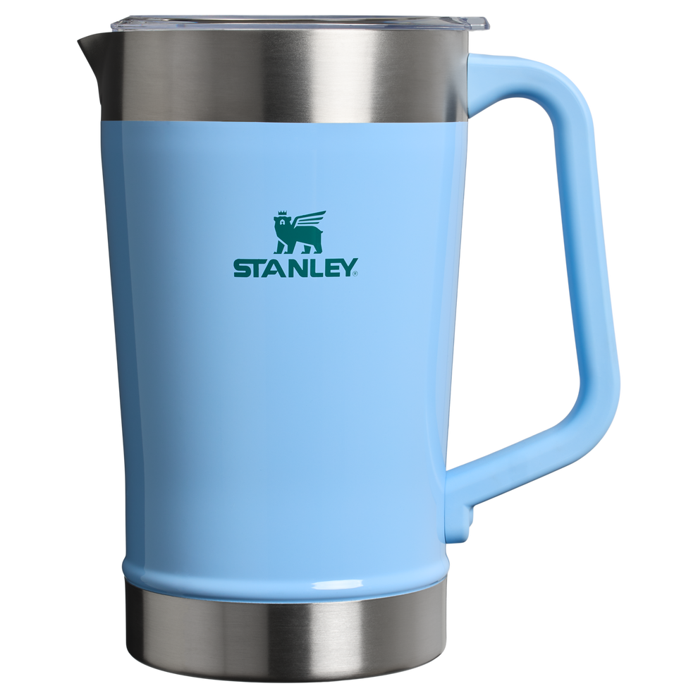 Stanley 1913 Stay Chill Pitcher 1.9L in Cornflower Emerald