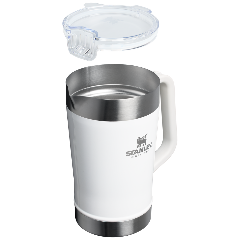 Stanley 1913 Stay Chill Pitcher 1.9L in Frost Gloss