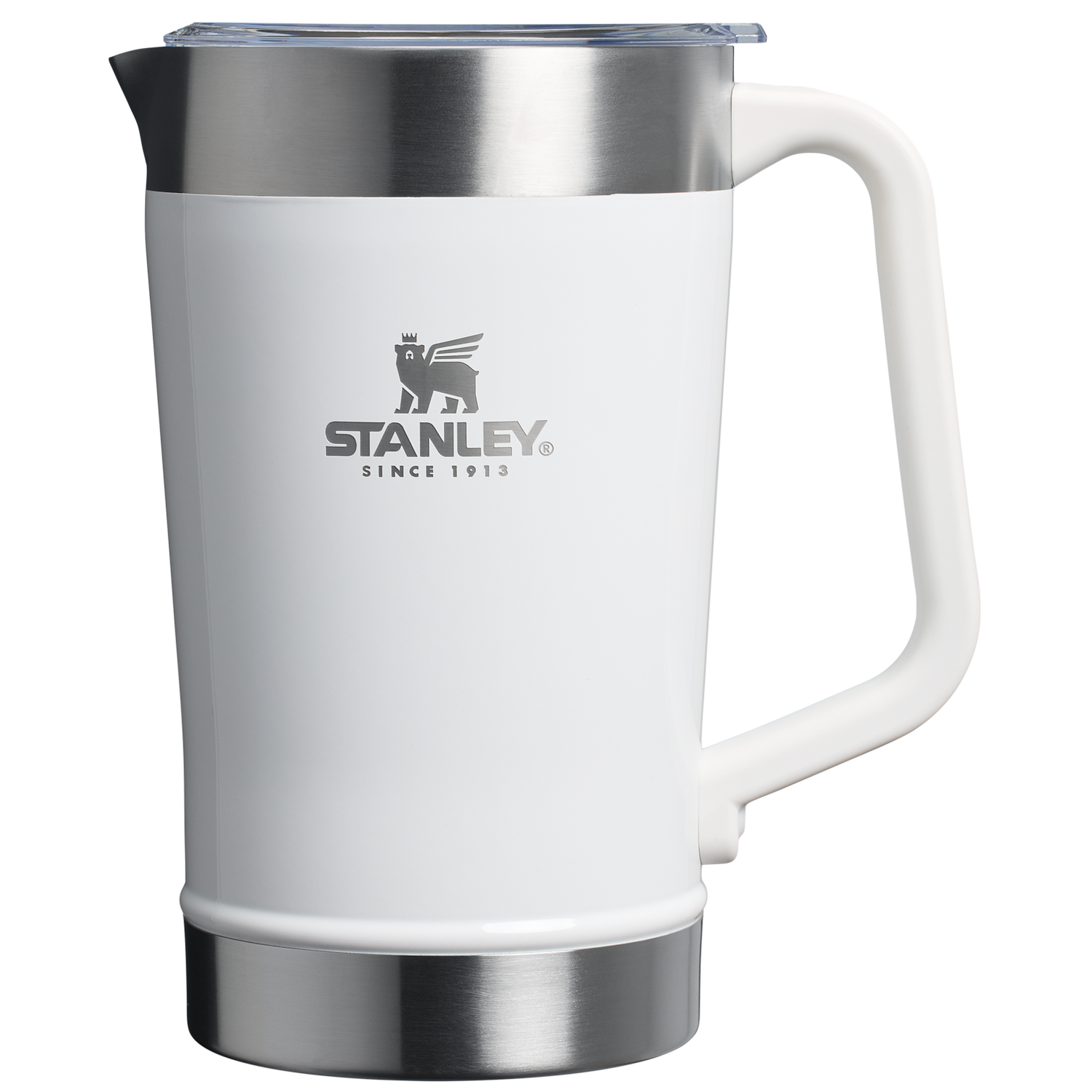 Stanley 1913 Stay Chill Pitcher 1.9L in Frost Gloss | View 1