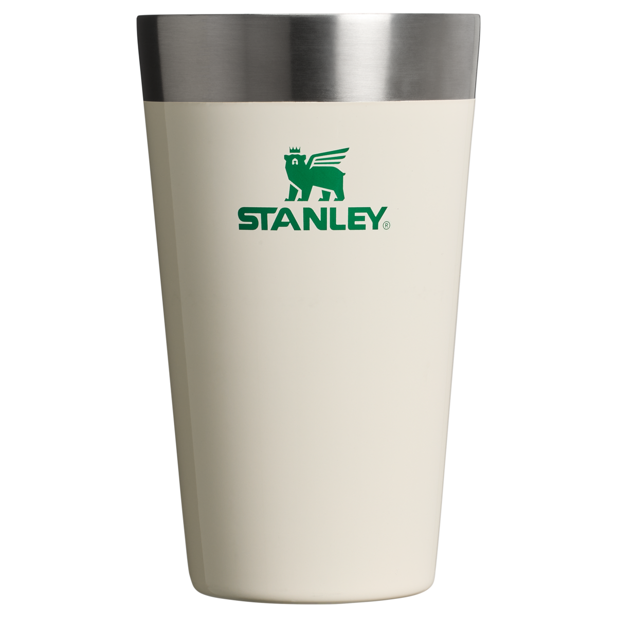 Stanley 1913 Adventure Stacking Beer Pint 0.47L - Stanley Create in Courtside Cream