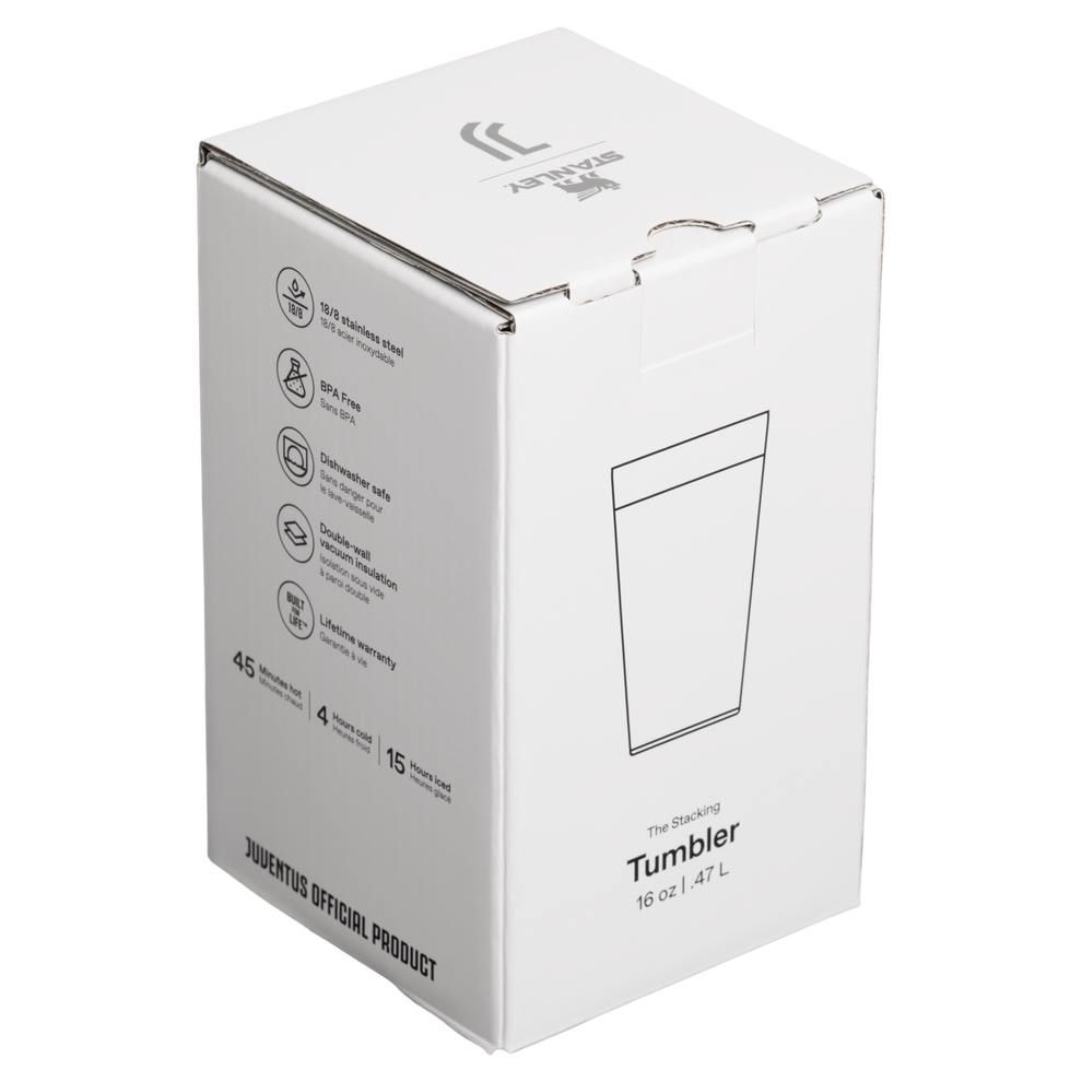 Stanley 1913 Stanley 1913 x Juventus Stacking Tumbler 0.47L in Coded