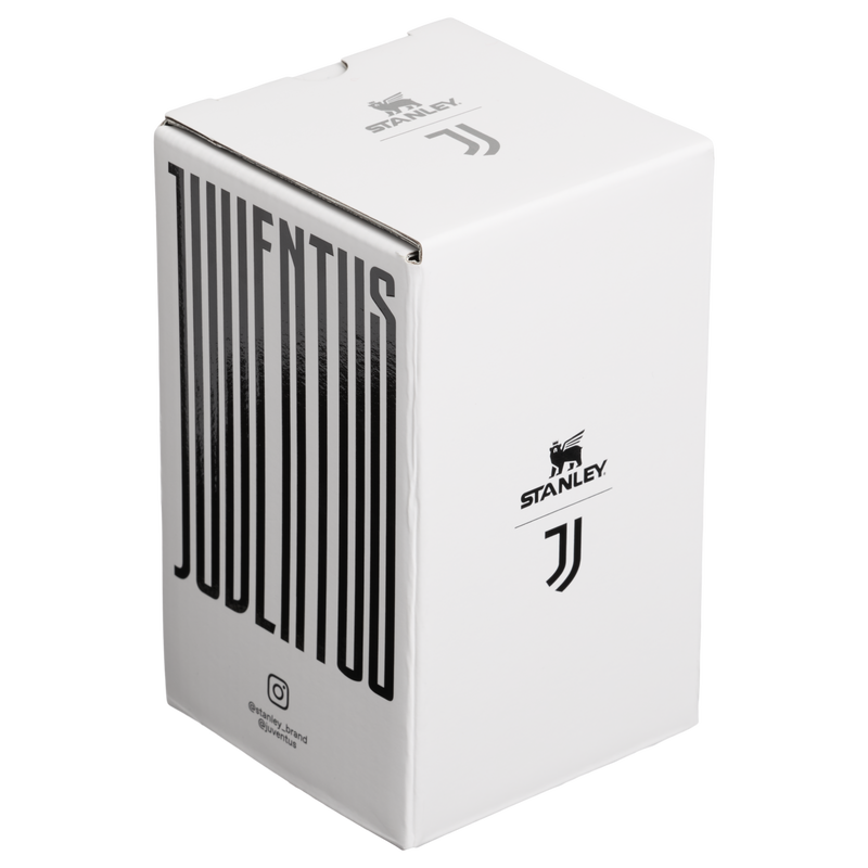 Stanley 1913 Stanley 1913 x Juventus Stacking Tumbler 0.47L in Coded | Front View