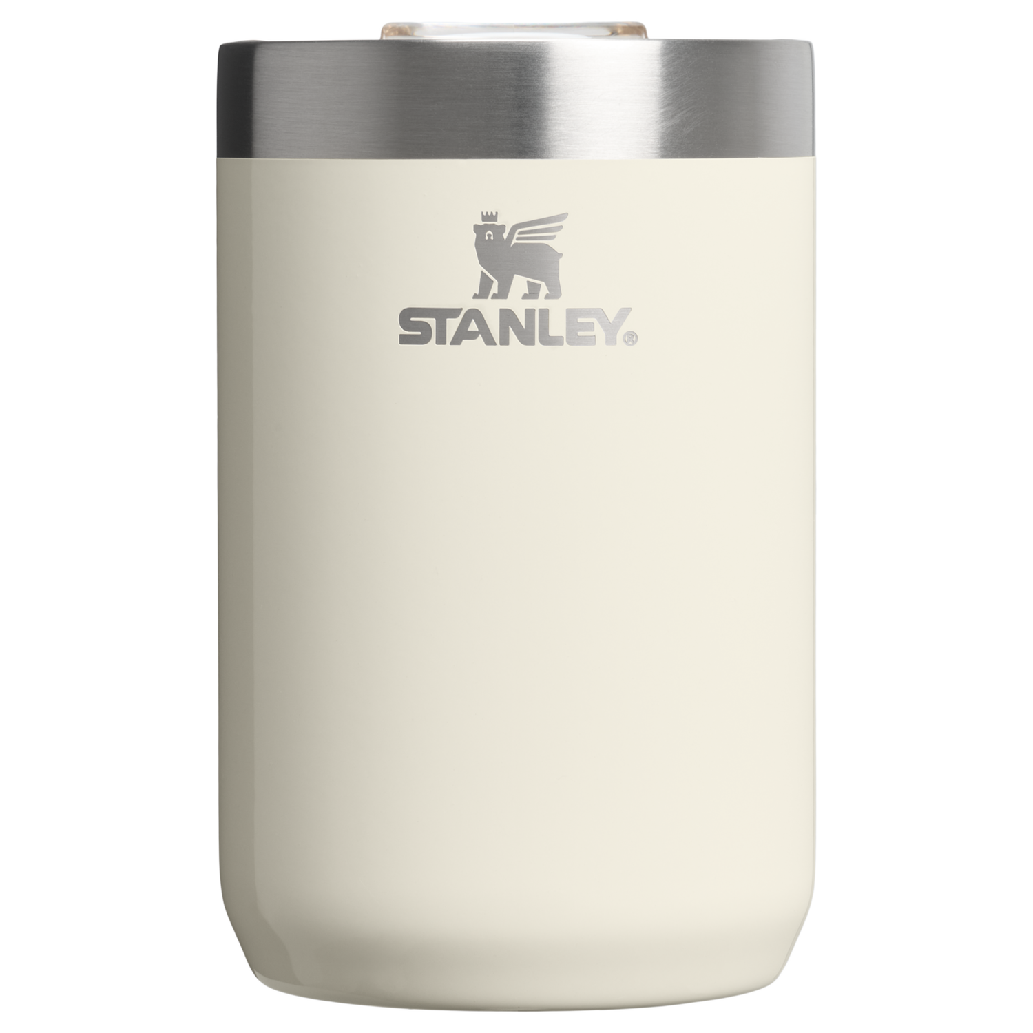 Stanley 1913 Everyday Camp Cup 0.35L in Cream Gloss | View 1