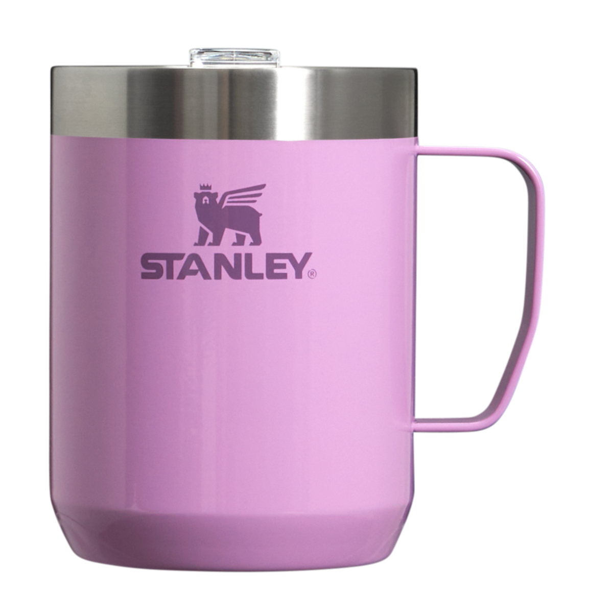 Stanley Classic Legendary Camp Mug – Thermobecher Aus Edelstahl, Hält 1,5 Std Heiß, 3 Std Kalt, BPA-frei