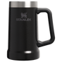 Swatch for Stanley 1913 Stay Chill Stein 0.70L - Stanley Create in Hammertone Black | Front View