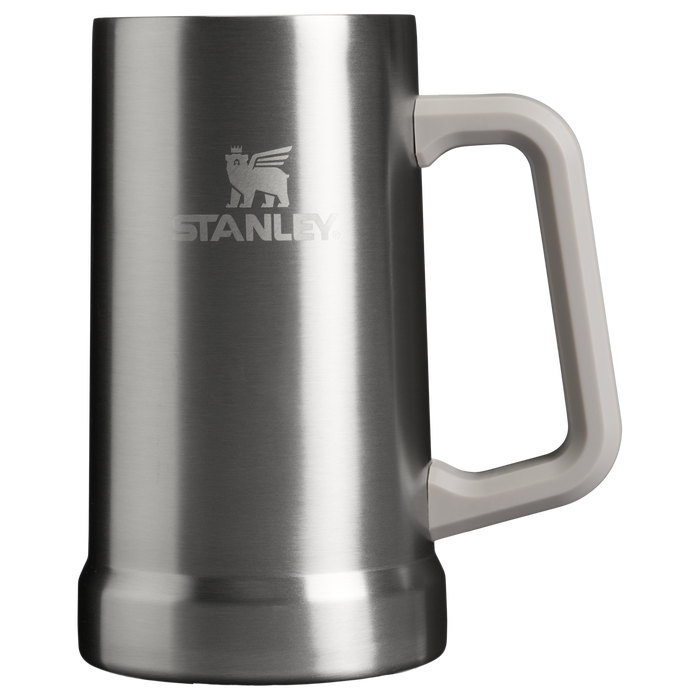 Stanley 1913 Stay Chill Stein 0.71L in Stainless Steel Ash