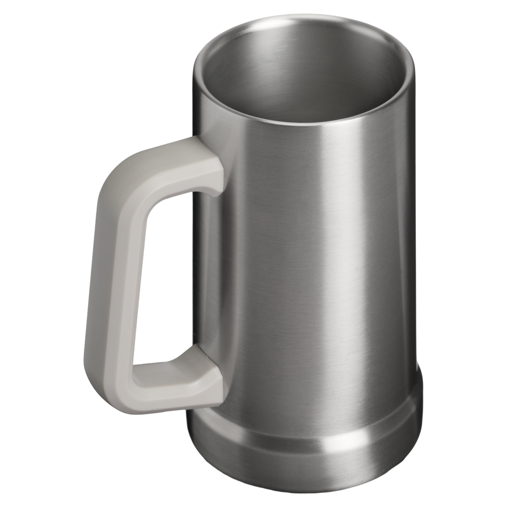 Stanley 1913 Stay Chill Stein 0.71L in Stainless Steel Ash