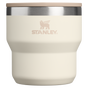 Swatch for Stanley 1913 Stay Hot Stacking Camp Cup 0.29L in Cream