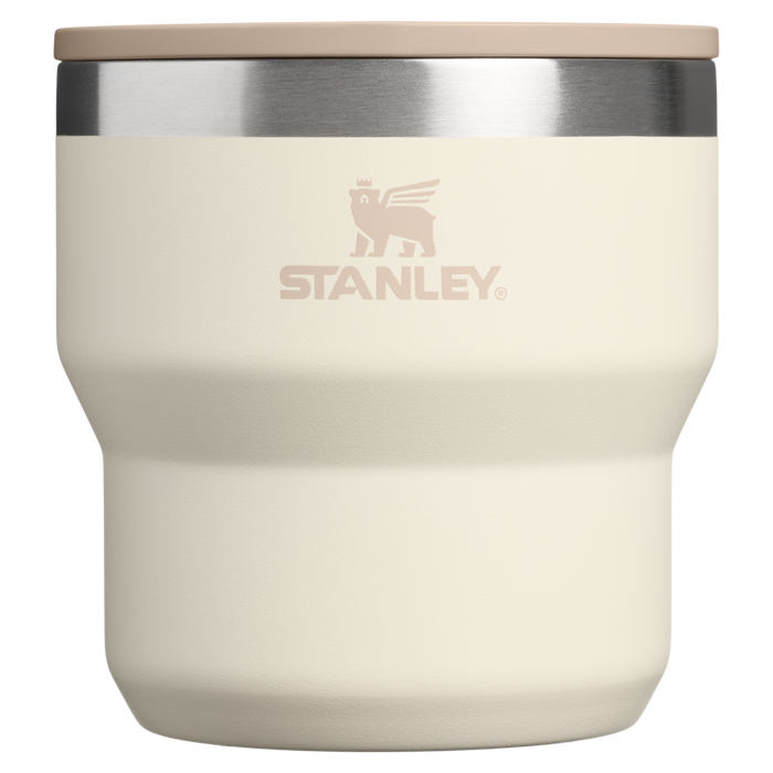 Stanley 1913 Stay Hot Stacking Camp Cup 0.29L in Cream