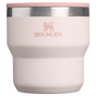 Swatch for Stanley 1913 Stay Hot Stacking Camp Cup 0.29L in Rose Quartz