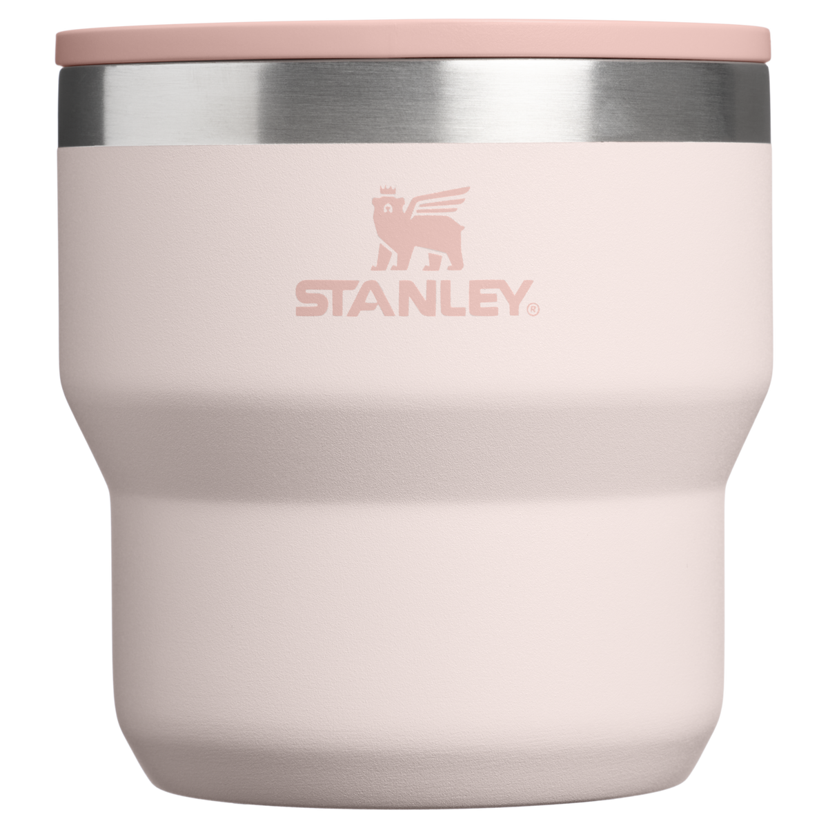 Stanley 1913 Stay-Hot Stacking Cup 0.29L in Rose Quartz