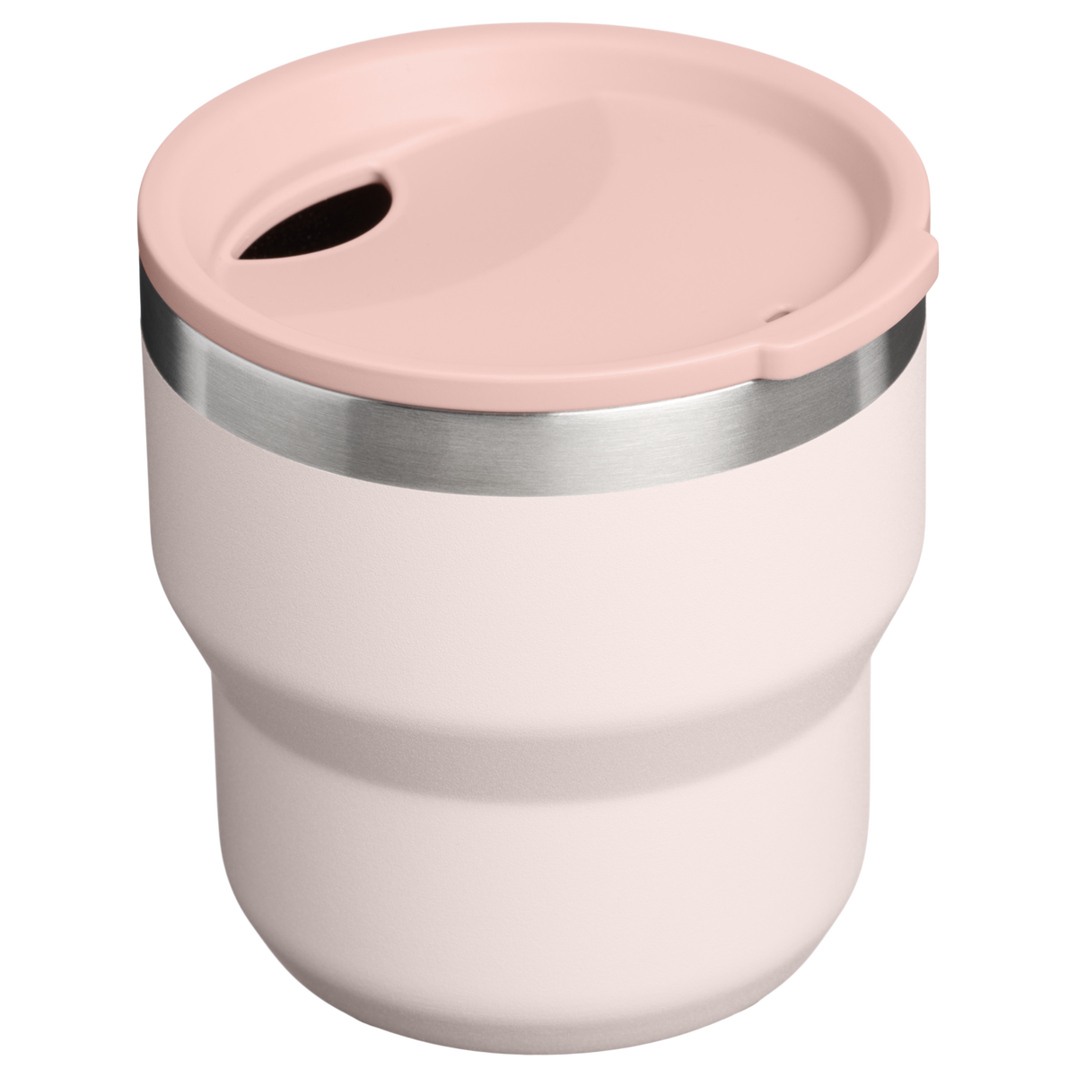 Stanley 1913 Stay-Hot Stacking Cup 0.29L in Rose Quartz