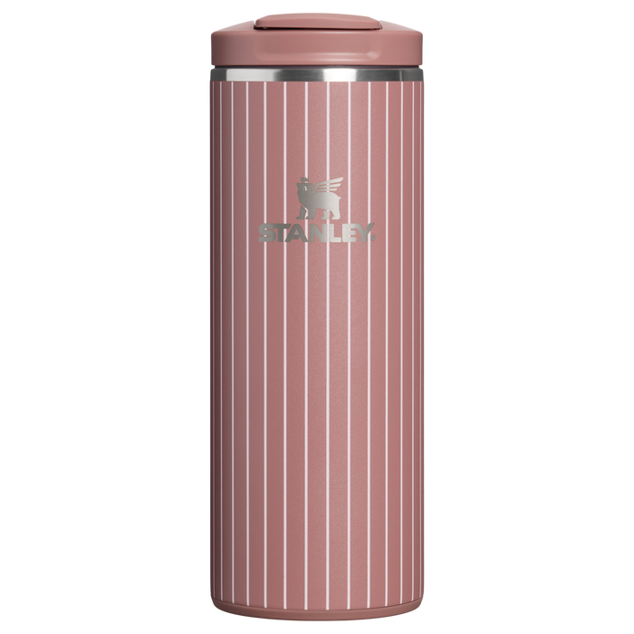 Stanley 1913 Transit Flip Top Mug 0.35L in Moab Pinstripe | Front View
