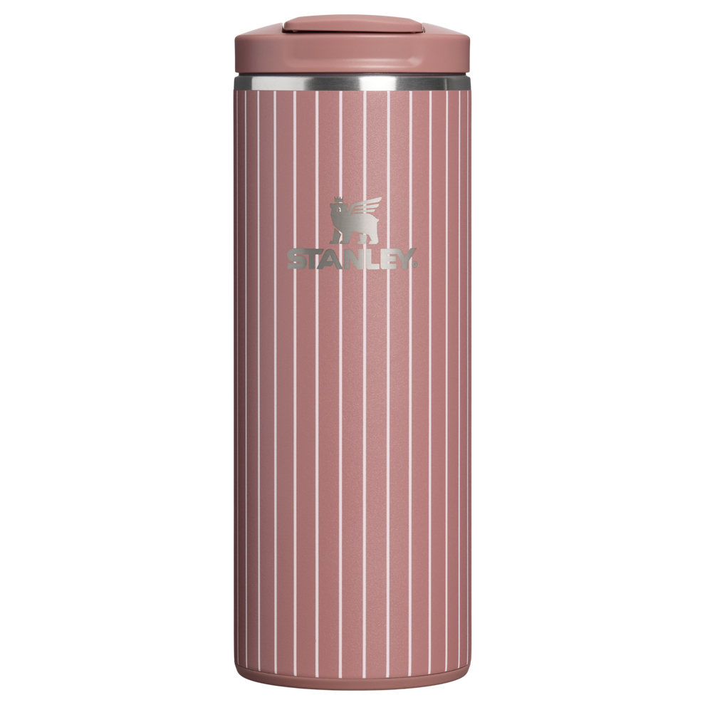 Stanley 1913 Transit Flip Top Mug 0.35L in Moab Pinstripe | Front View