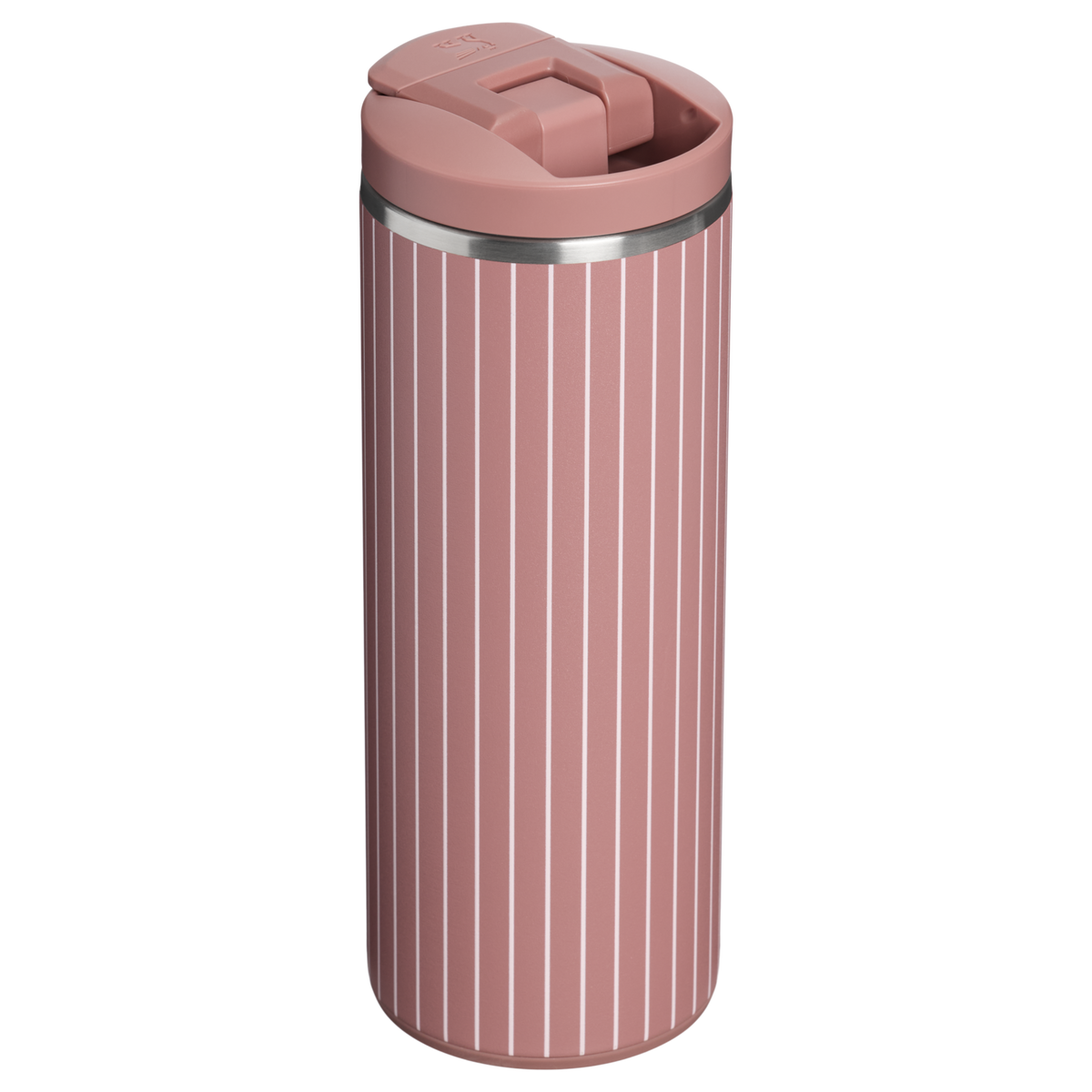 Stanley 1913 Transit Flip Top Mug 0.35L in Moab Pinstripe | Back View